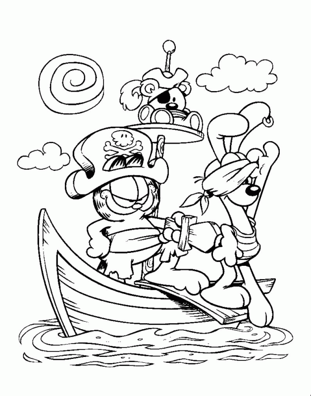 GarfieldCaptain